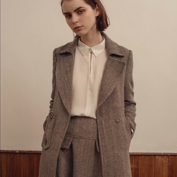 Wephobia light long coat - Picture 6 of 7